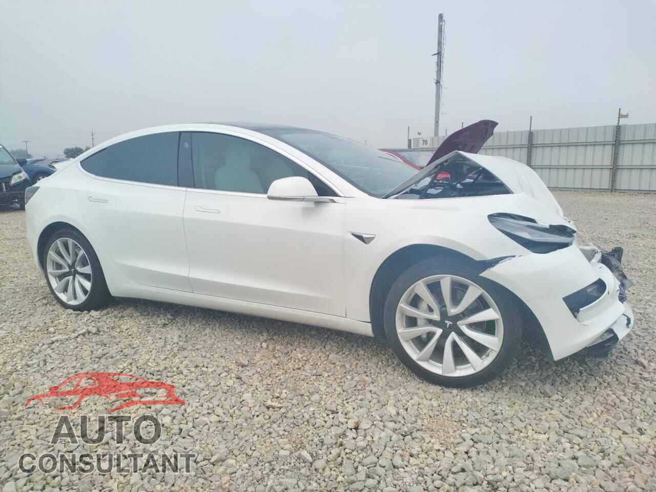 TESLA MODEL 3 2020 - 5YJ3E1EA4LF806919