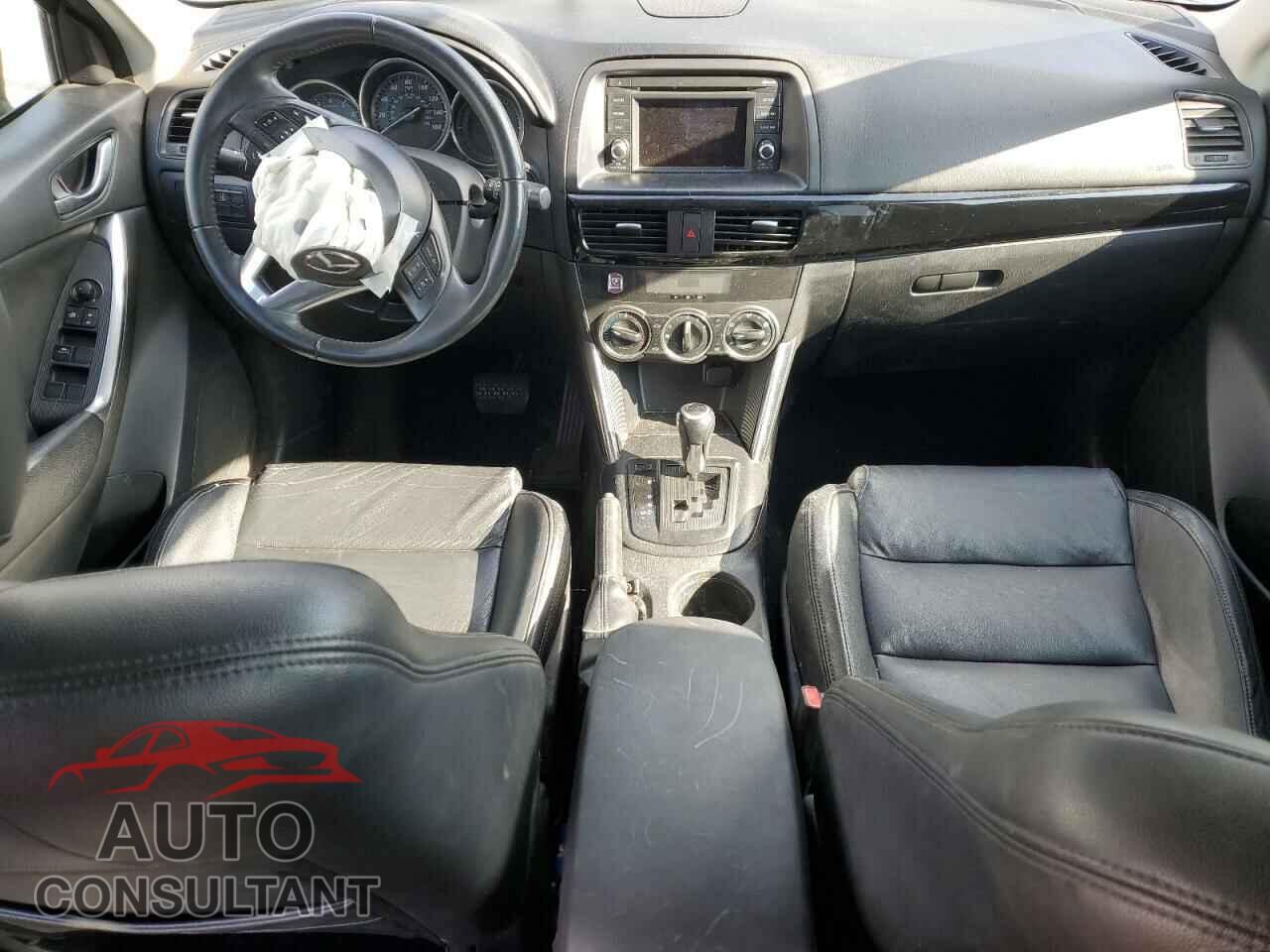 MAZDA CX-5 2013 - JM3KE2CE8D0113687