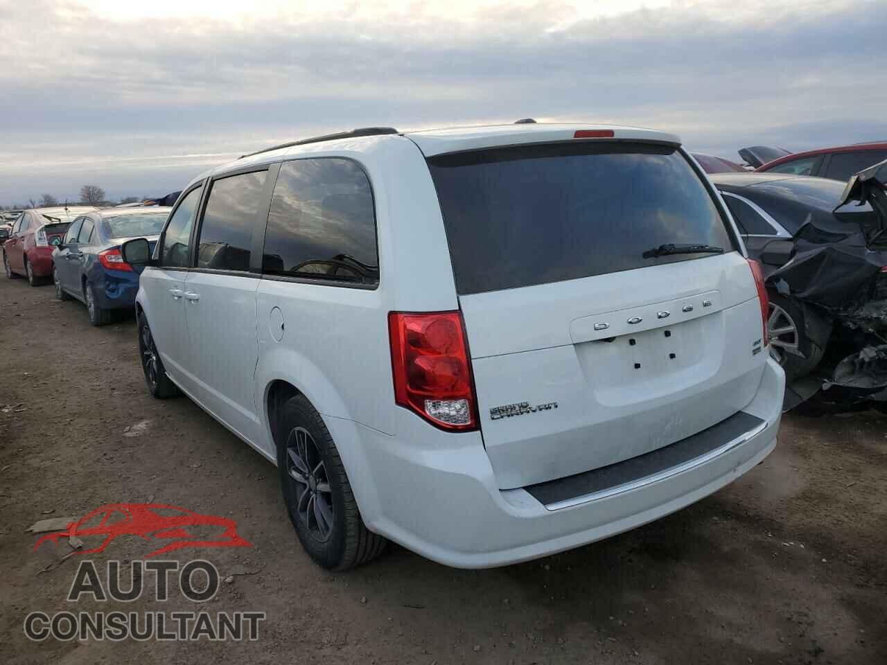 DODGE CARAVAN 2019 - 2C4RDGEG0KR521285