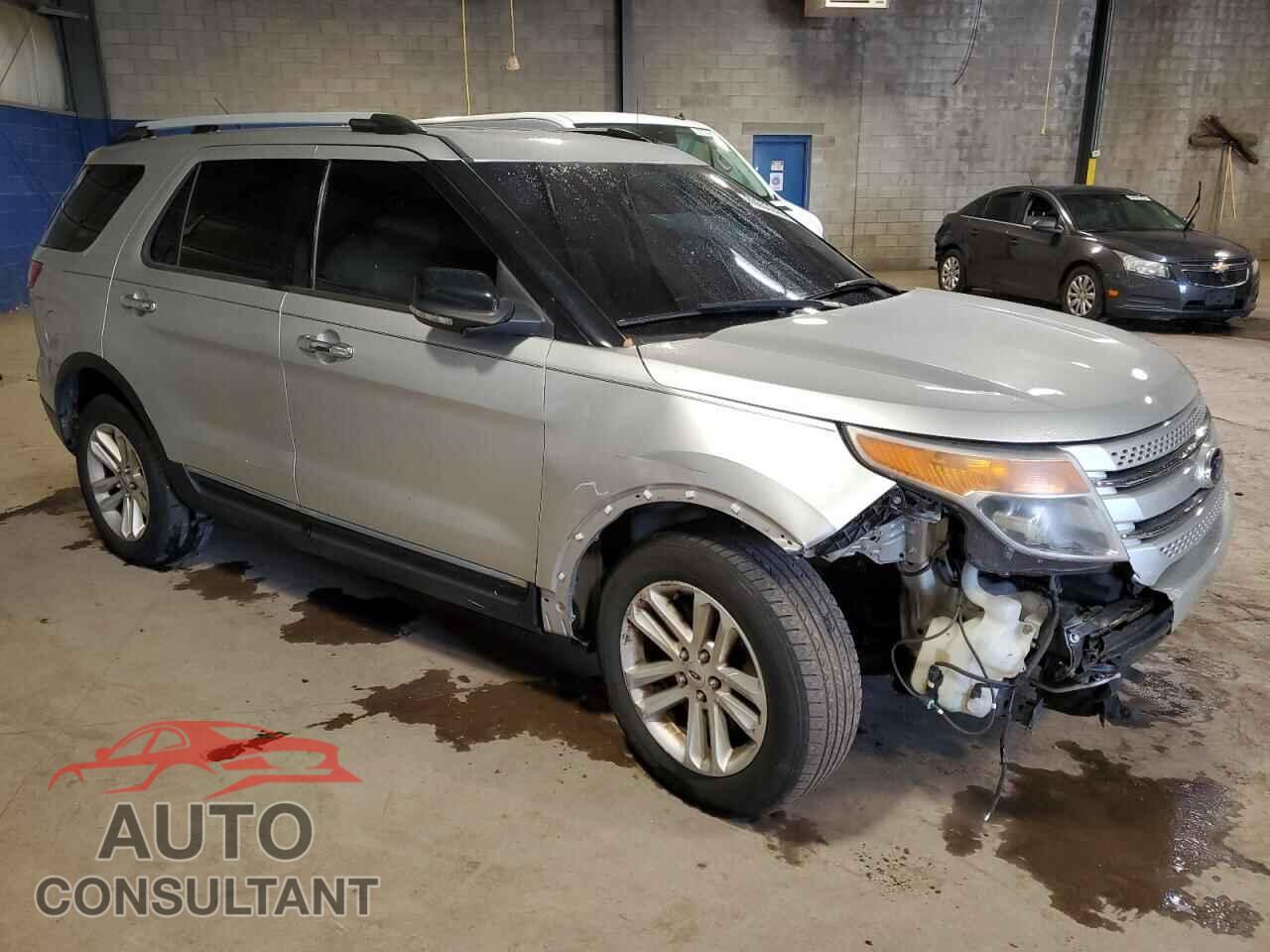 FORD EXPLORER 2013 - 1FM5K7D84DGB37525