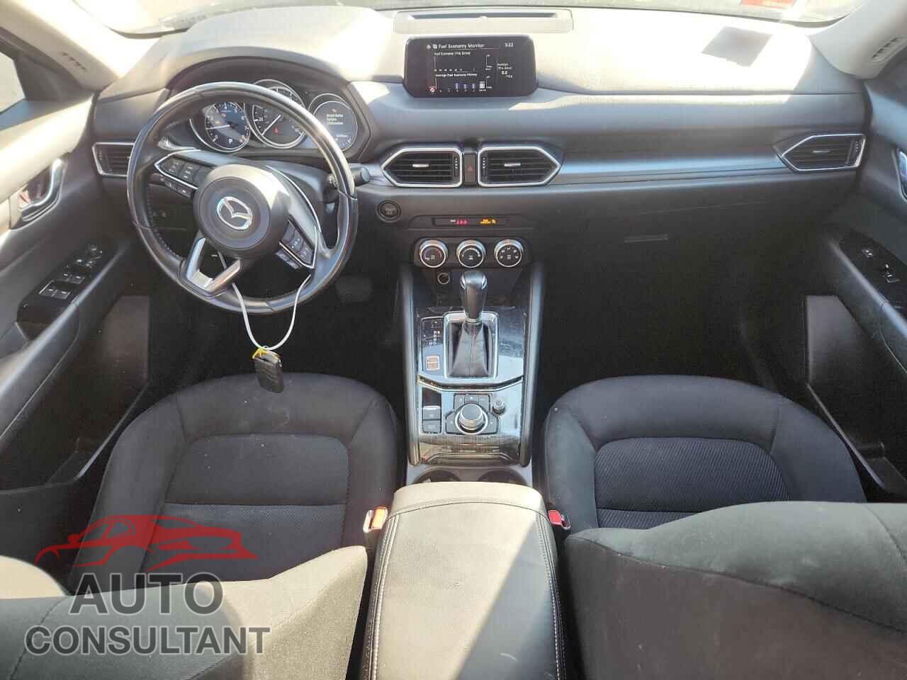 MAZDA CX-5 2020 - JM3KFBBM3L0853376