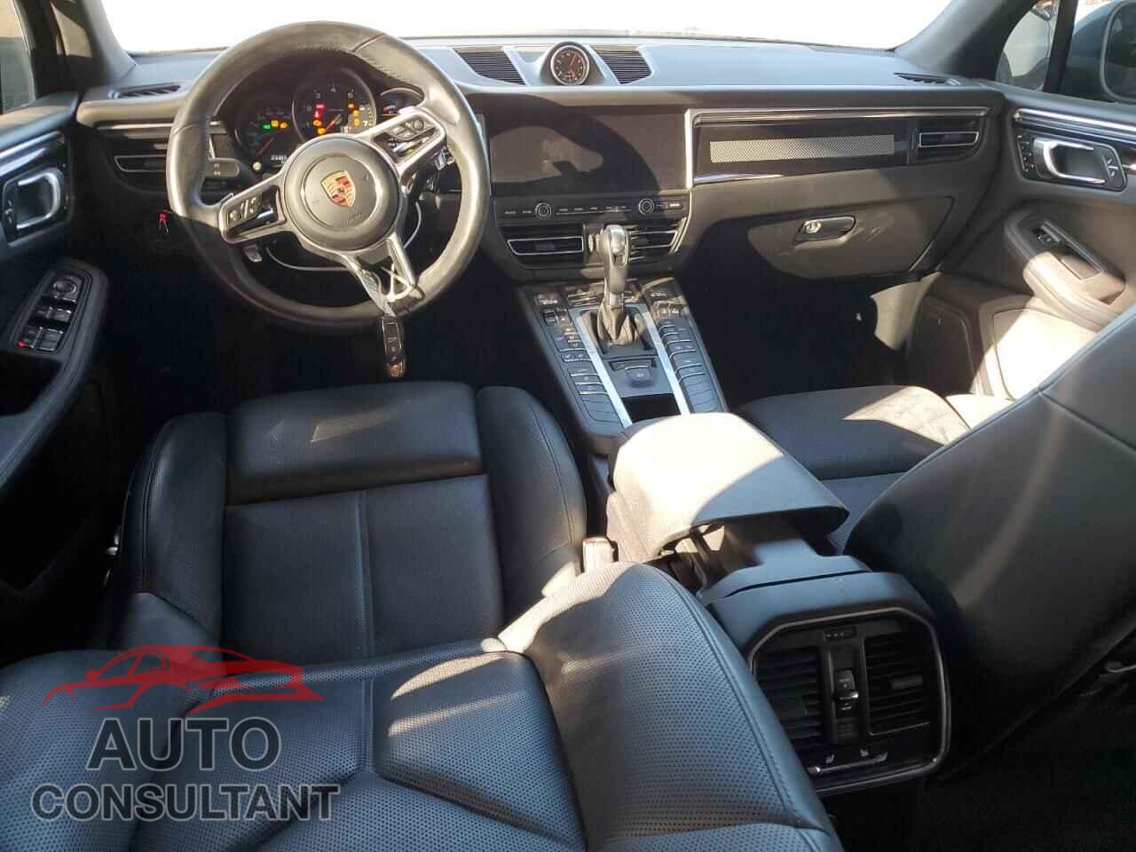 PORSCHE MACAN 2019 - WP1AA2A58KLB00757