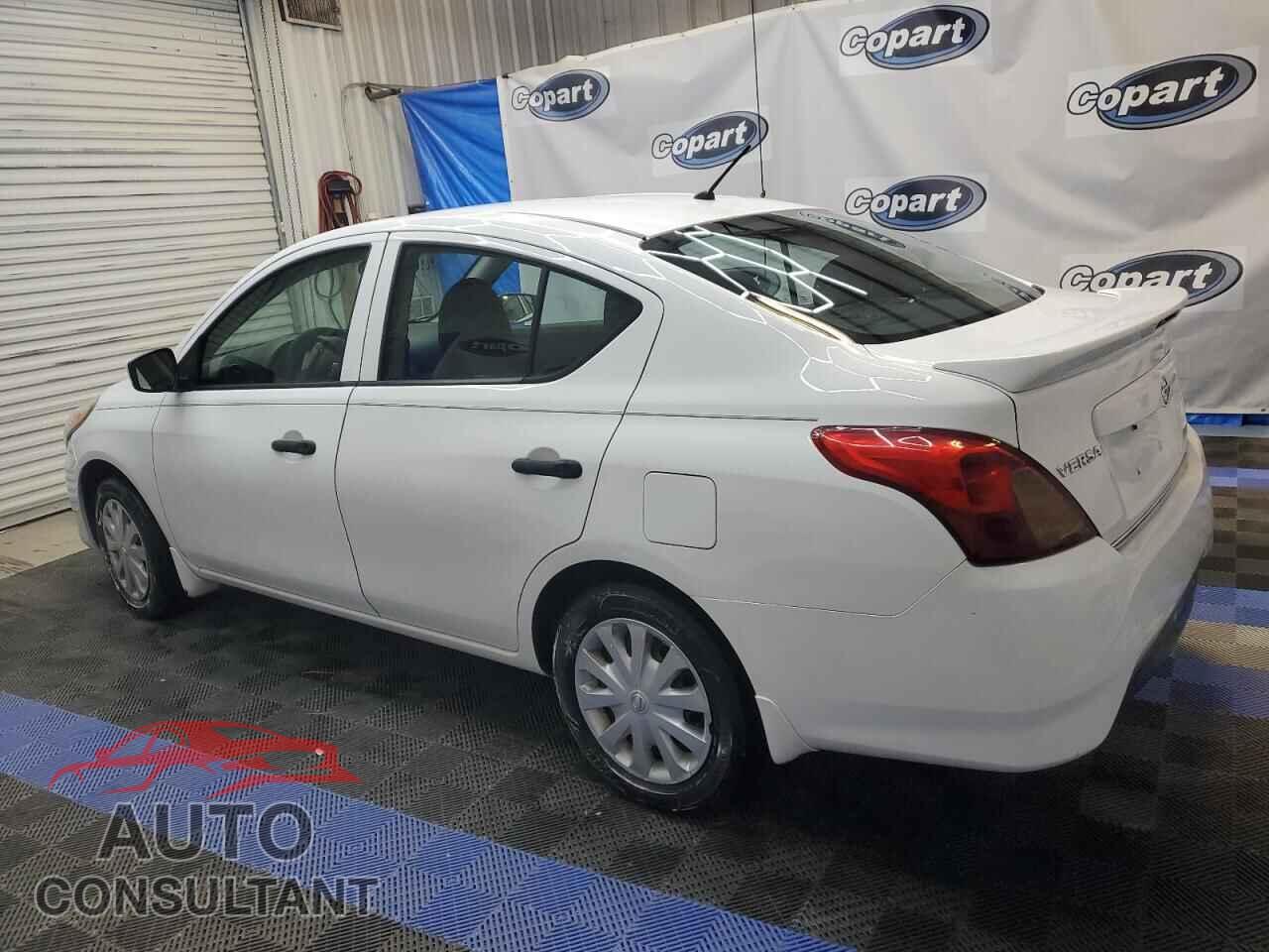 NISSAN VERSA 2017 - 3N1CN7AP1HL800634
