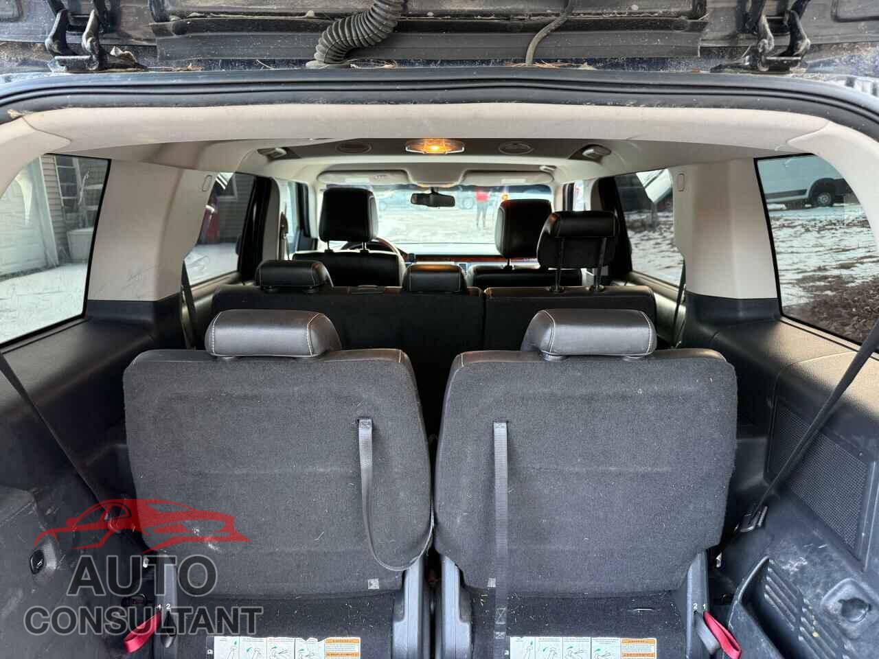FORD FLEX 2010 - 2FMHK6DT4ABA33924
