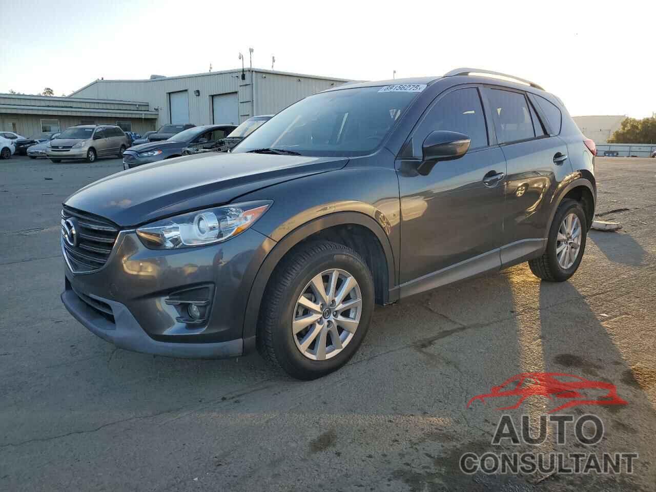 MAZDA CX-5 2016 - JM3KE2CY8G0756538