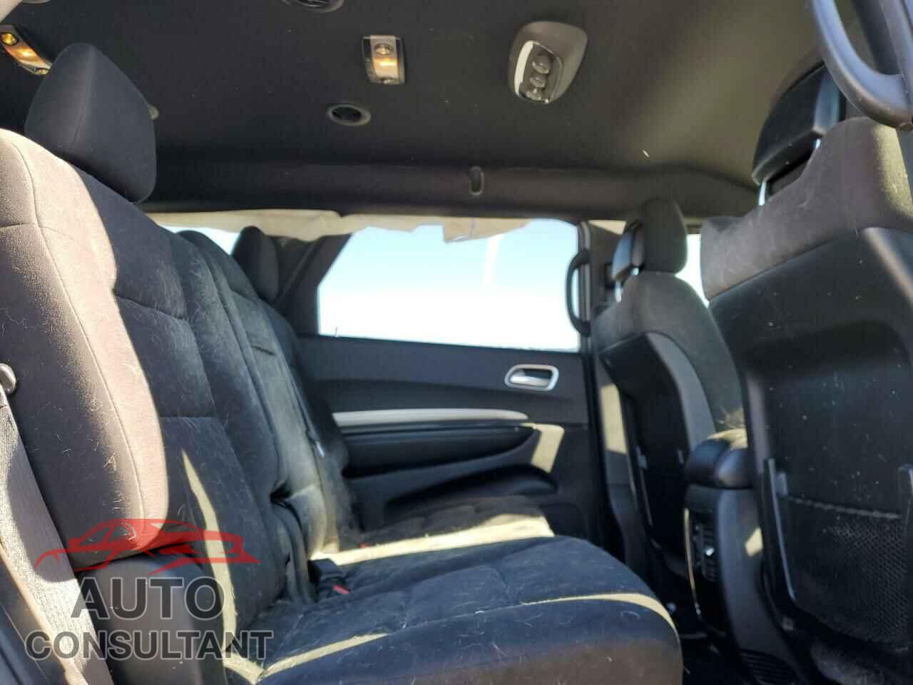DODGE DURANGO 2019 - 1C4RDJAG2KC723430