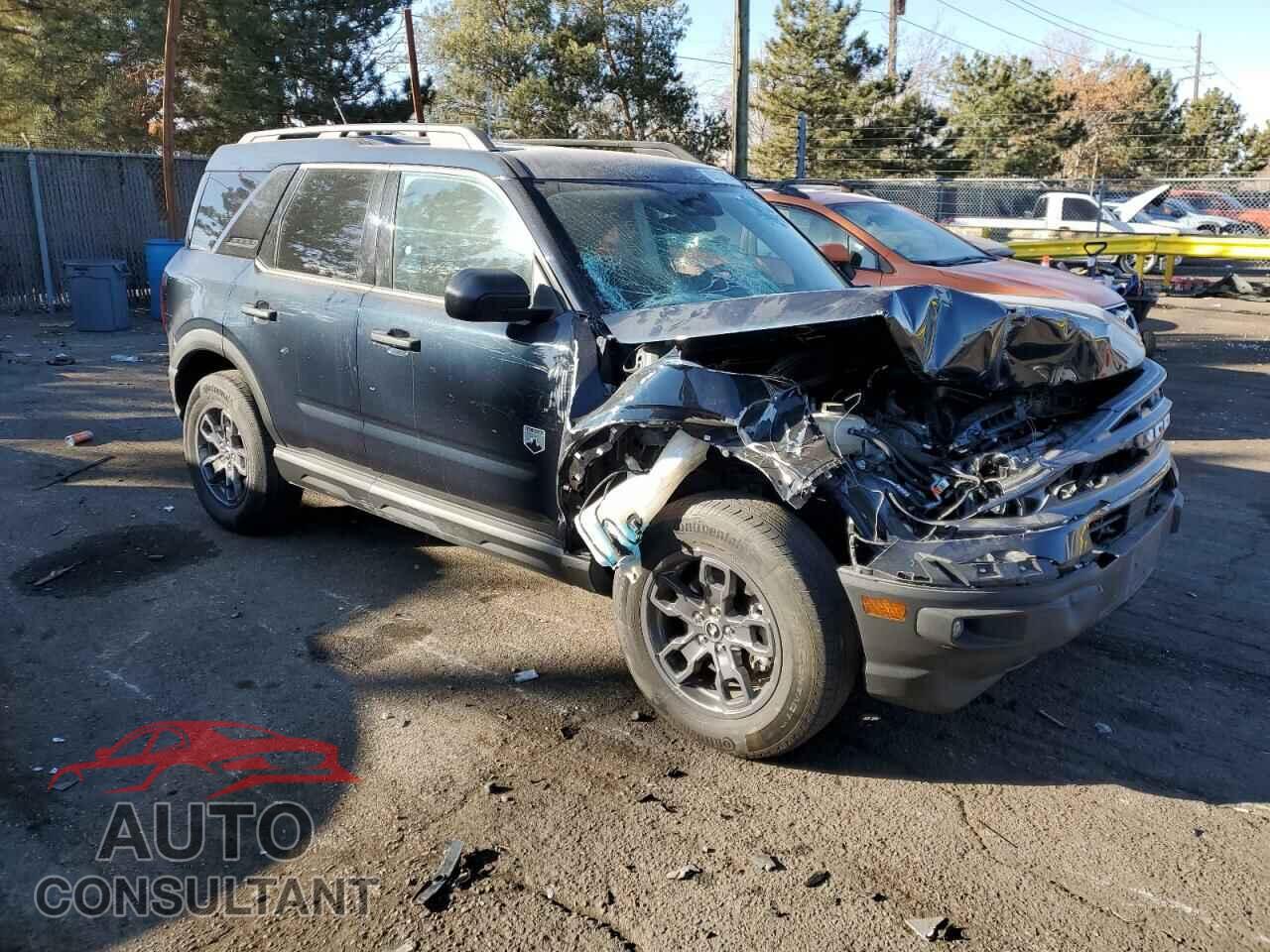 FORD BRONCO 2022 - 3FMCR9B6XNRD92156