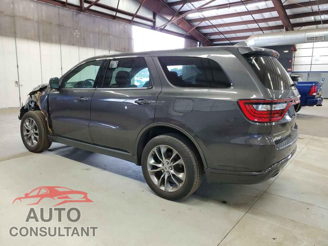 DODGE DURANGO 2019 - 1C4RDJDG8KC827349