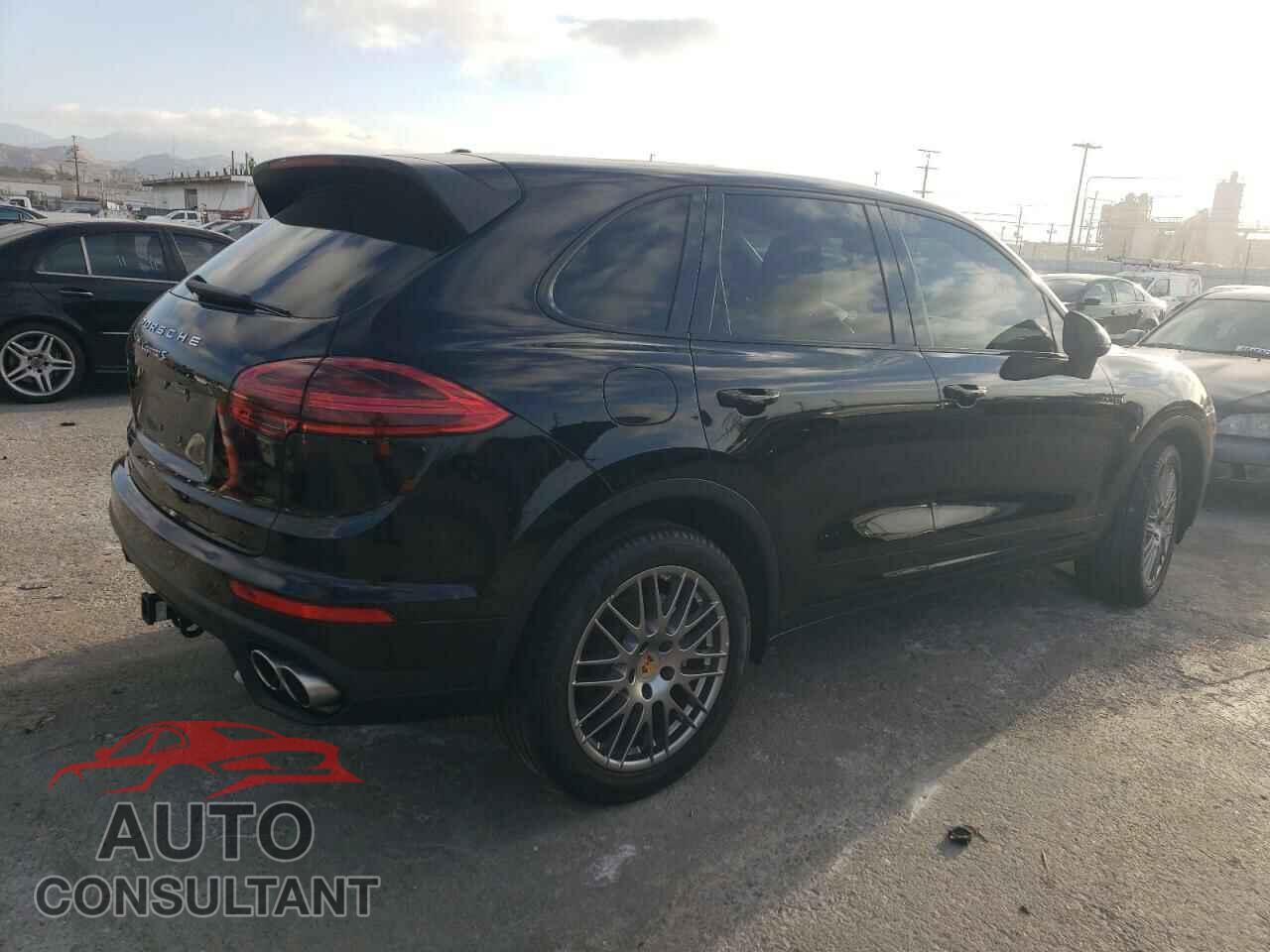 PORSCHE CAYENNE 2016 - WP1AB2A22GLA94996