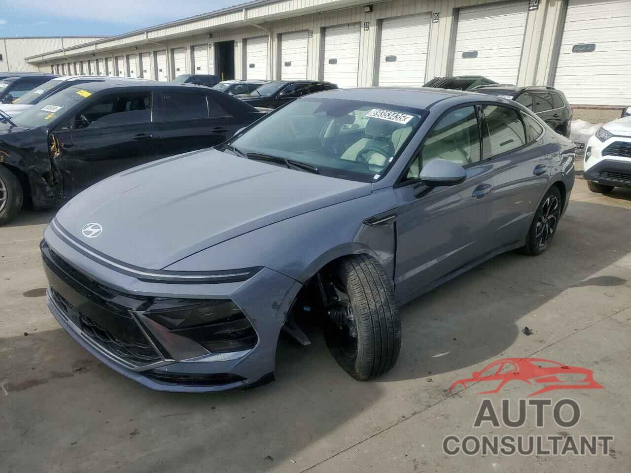 HYUNDAI SONATA 2025 - KMHL64JAXSA461810