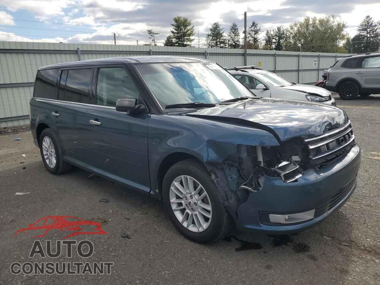 FORD FLEX 2016 - 2FMGK5C81GBA14629