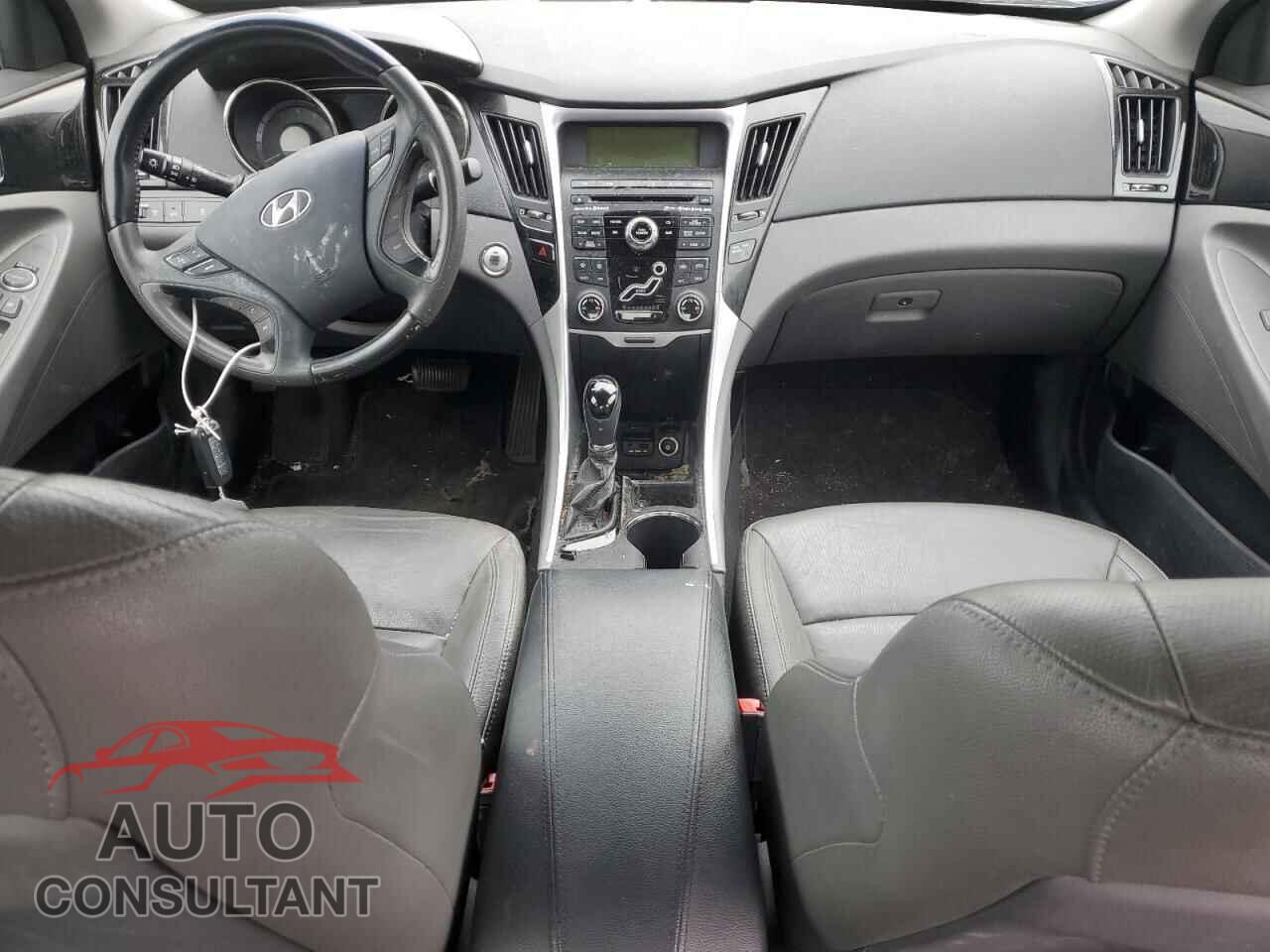 HYUNDAI SONATA 2011 - 5NPEC4AC0BH271126
