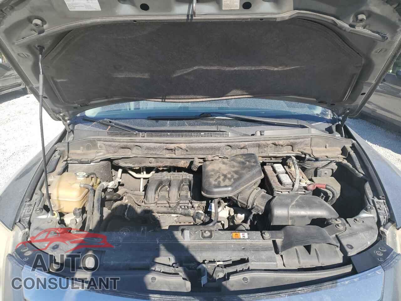 MAZDA CX-9 2012 - JM3TB2CA9C0350780