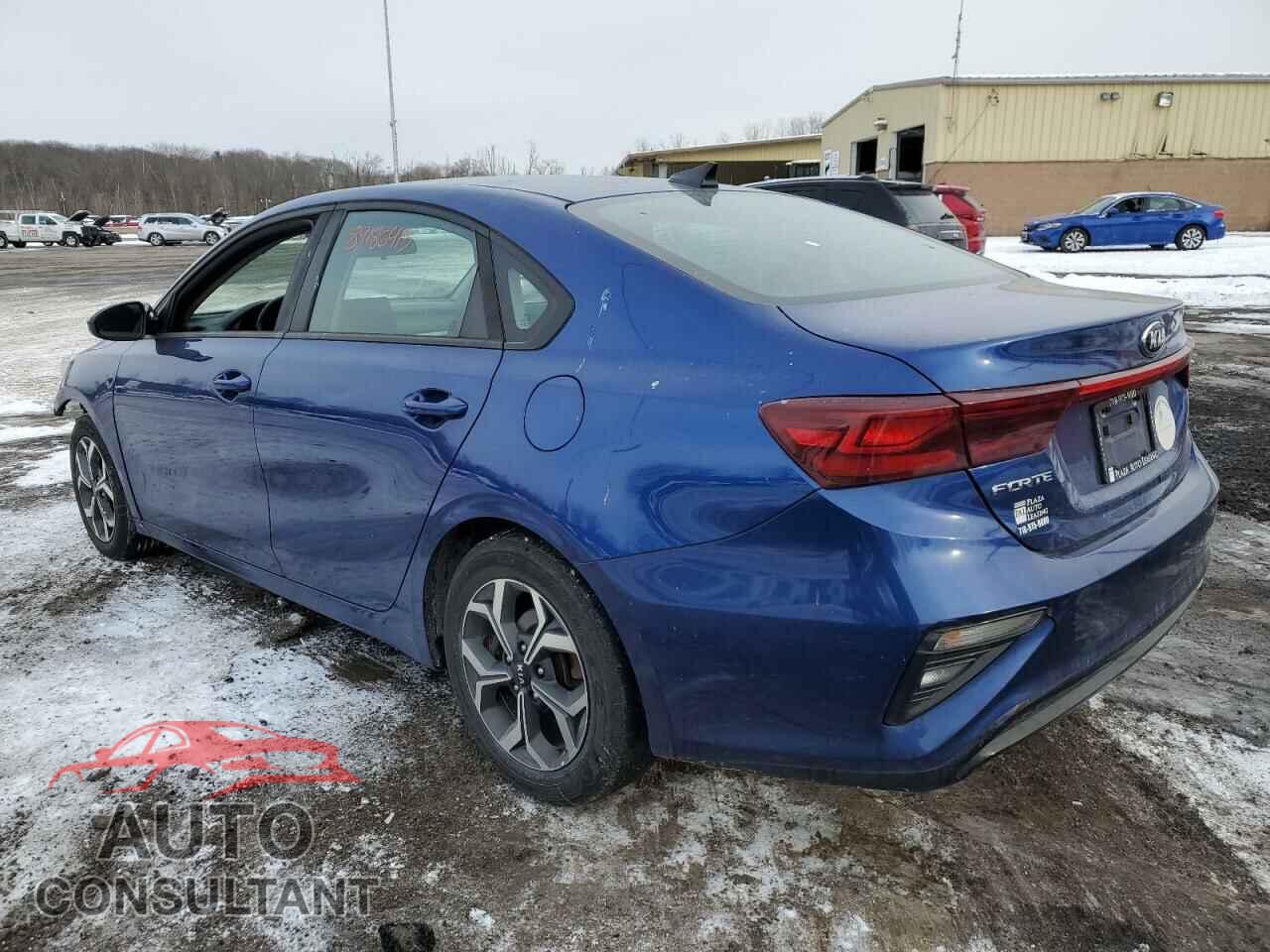 KIA FORTE 2019 - 3KPF24AD6KE059898