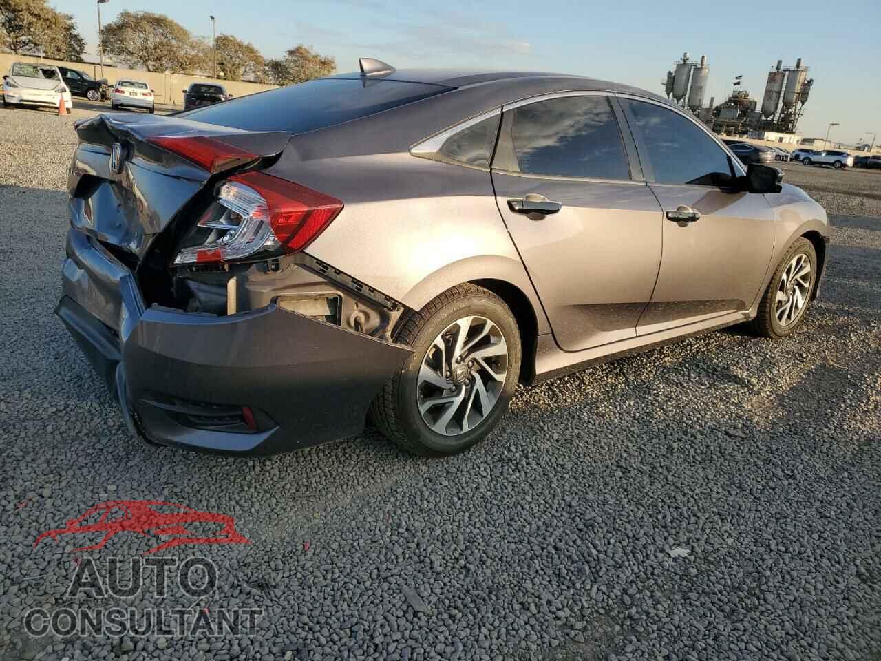 HONDA CIVIC 2017 - 19XFC2F72HE006953