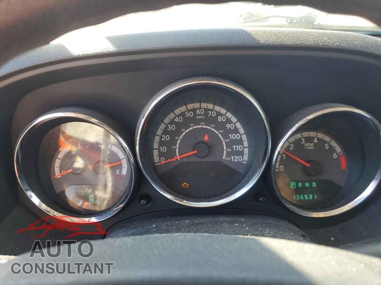DODGE CALIBER 2010 - 1B3CB3HA3AD616700