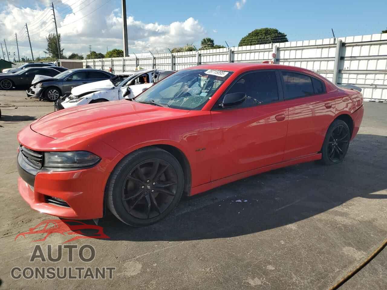 DODGE CHARGER 2017 - 2C3CDXCT4HH520469