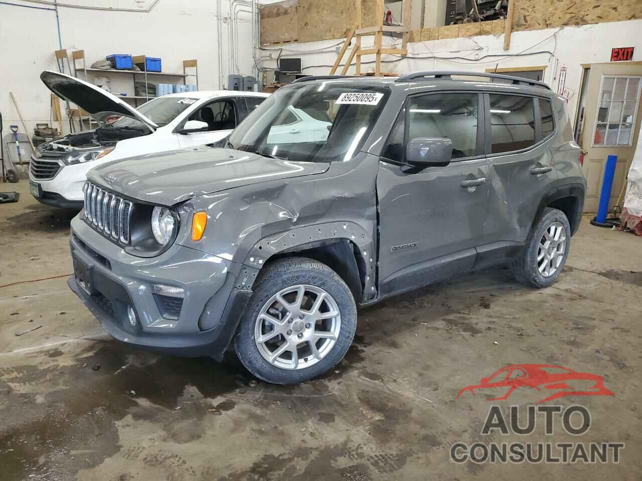 JEEP RENEGADE 2019 - ZACNJBBB8KPK75266