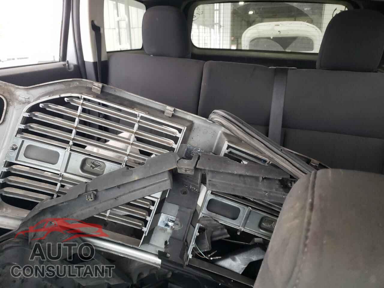 DODGE NITRO 2011 - 1D4PU4GK5BW587350