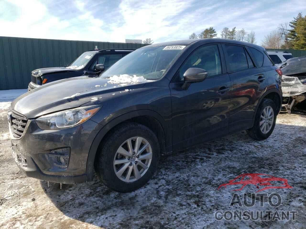 MAZDA CX-5 2016 - JM3KE4CYXG0860816