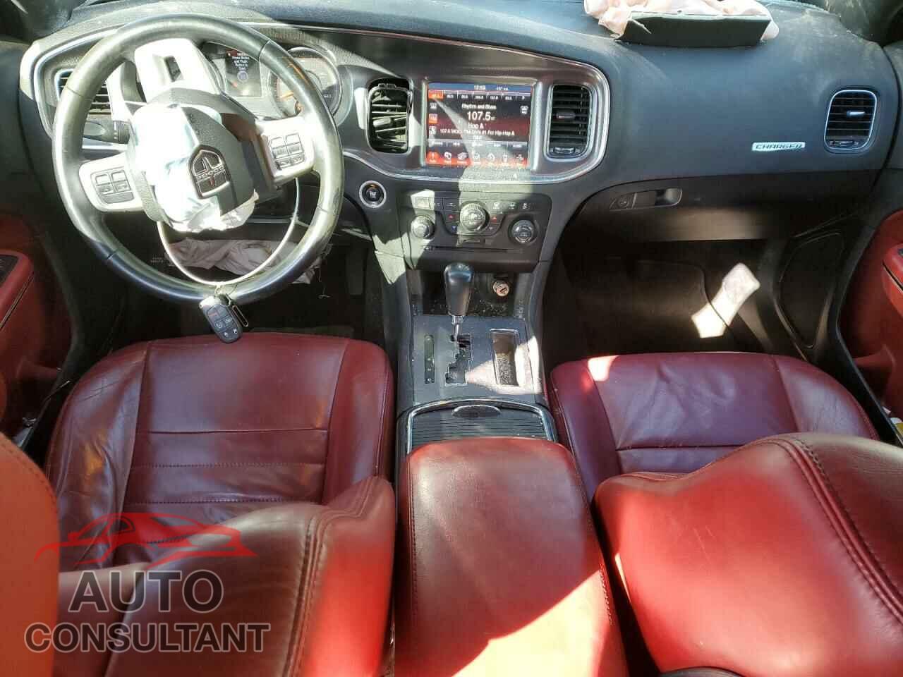 DODGE CHARGER 2014 - 2C3CDXDT0EH351724
