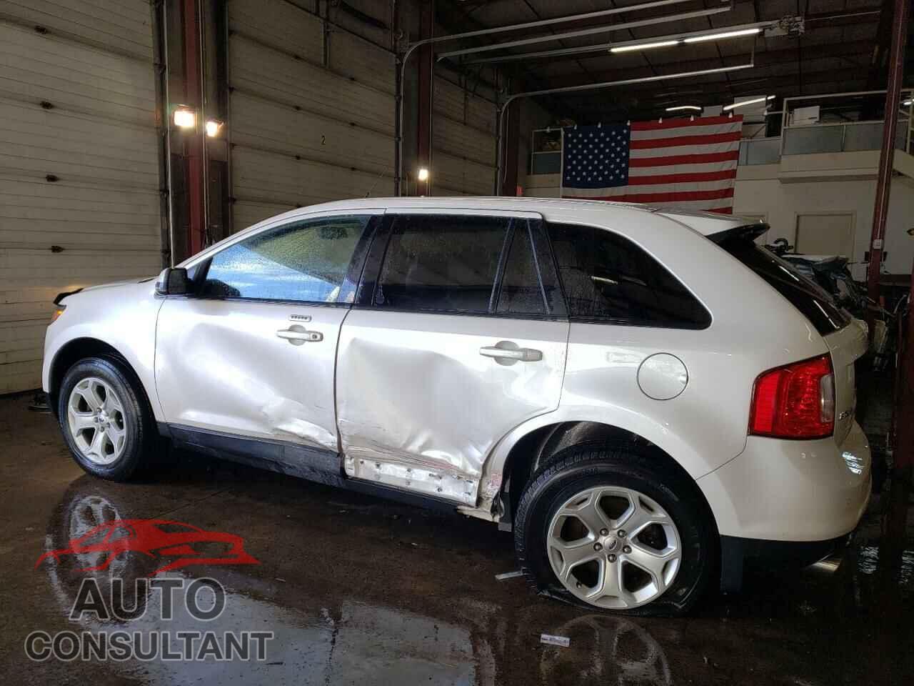 FORD EDGE 2014 - 2FMDK4JC0EBB71814