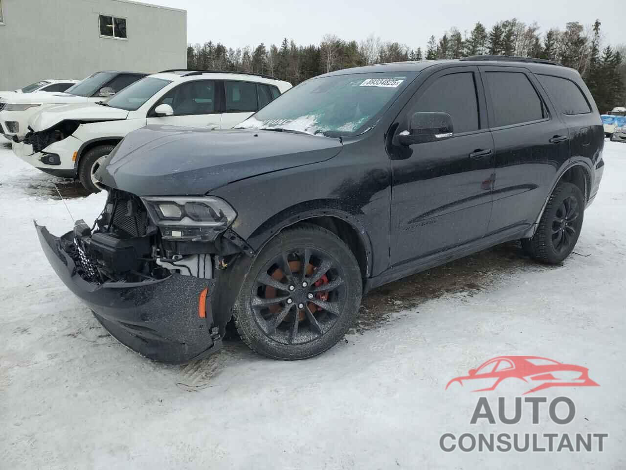 DODGE DURANGO 2021 - 1C4RDJEG0MC875333