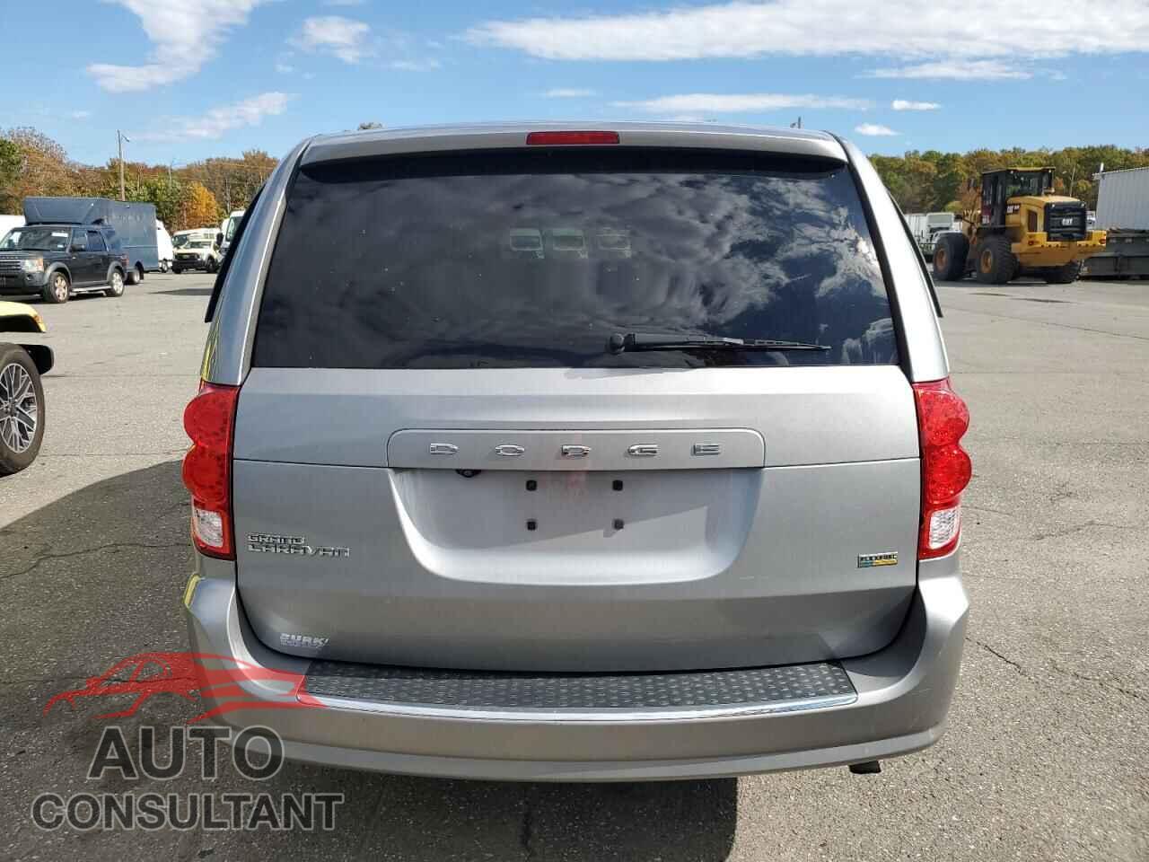 DODGE CARAVAN 2019 - 2C4RDGBG9KR665311