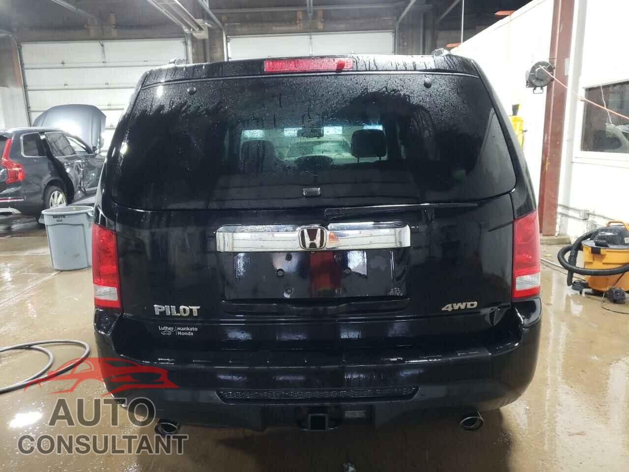 HONDA PILOT 2012 - 5FNYF4H75CB037738