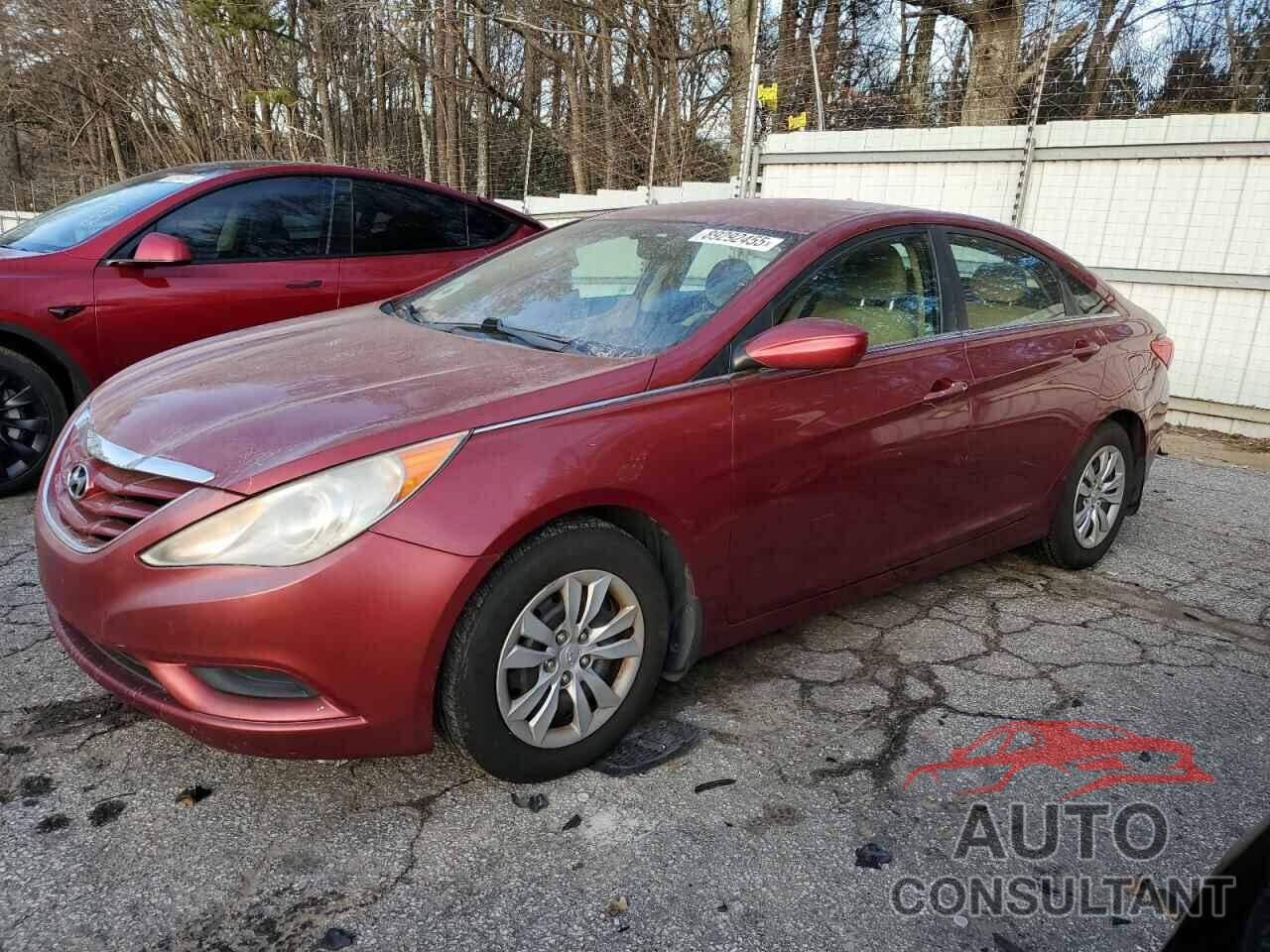 HYUNDAI SONATA 2011 - 5NPEB4AC6BH244550