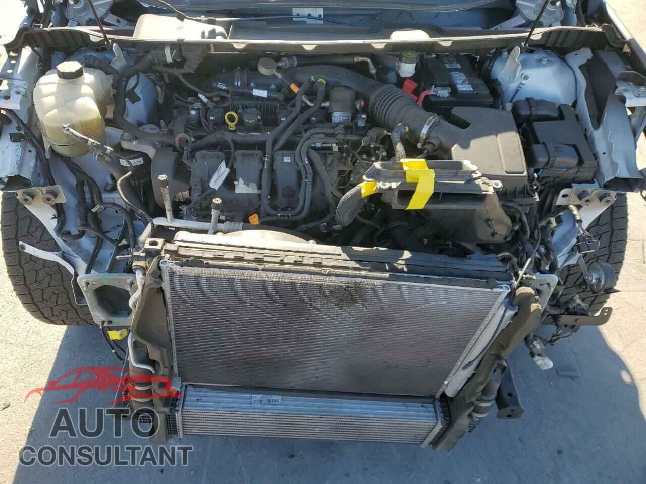 FORD EDGE 2020 - 2FMPK3J98LBA13777
