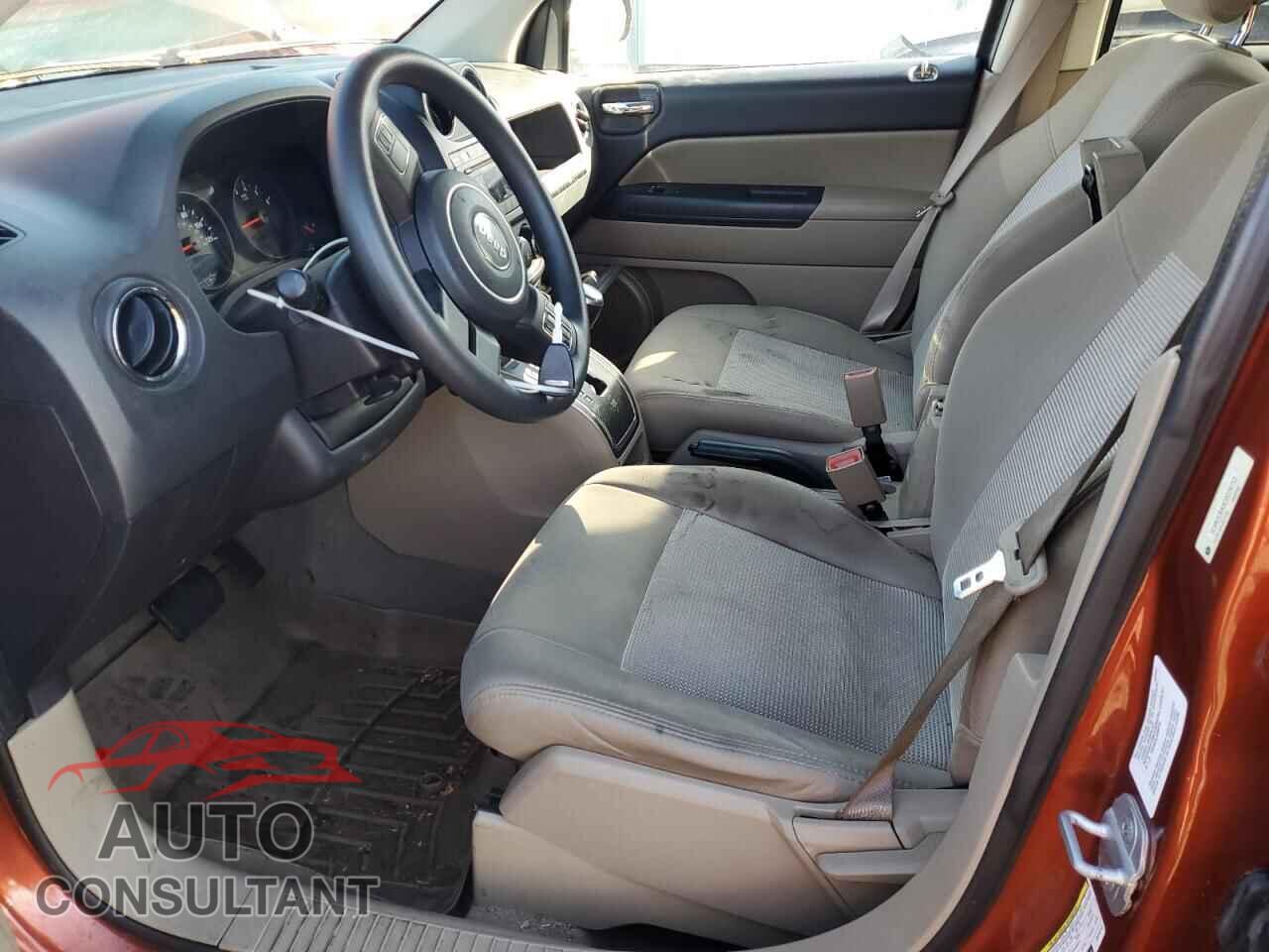 JEEP COMPASS 2012 - 1C4NJCBA4CD579713