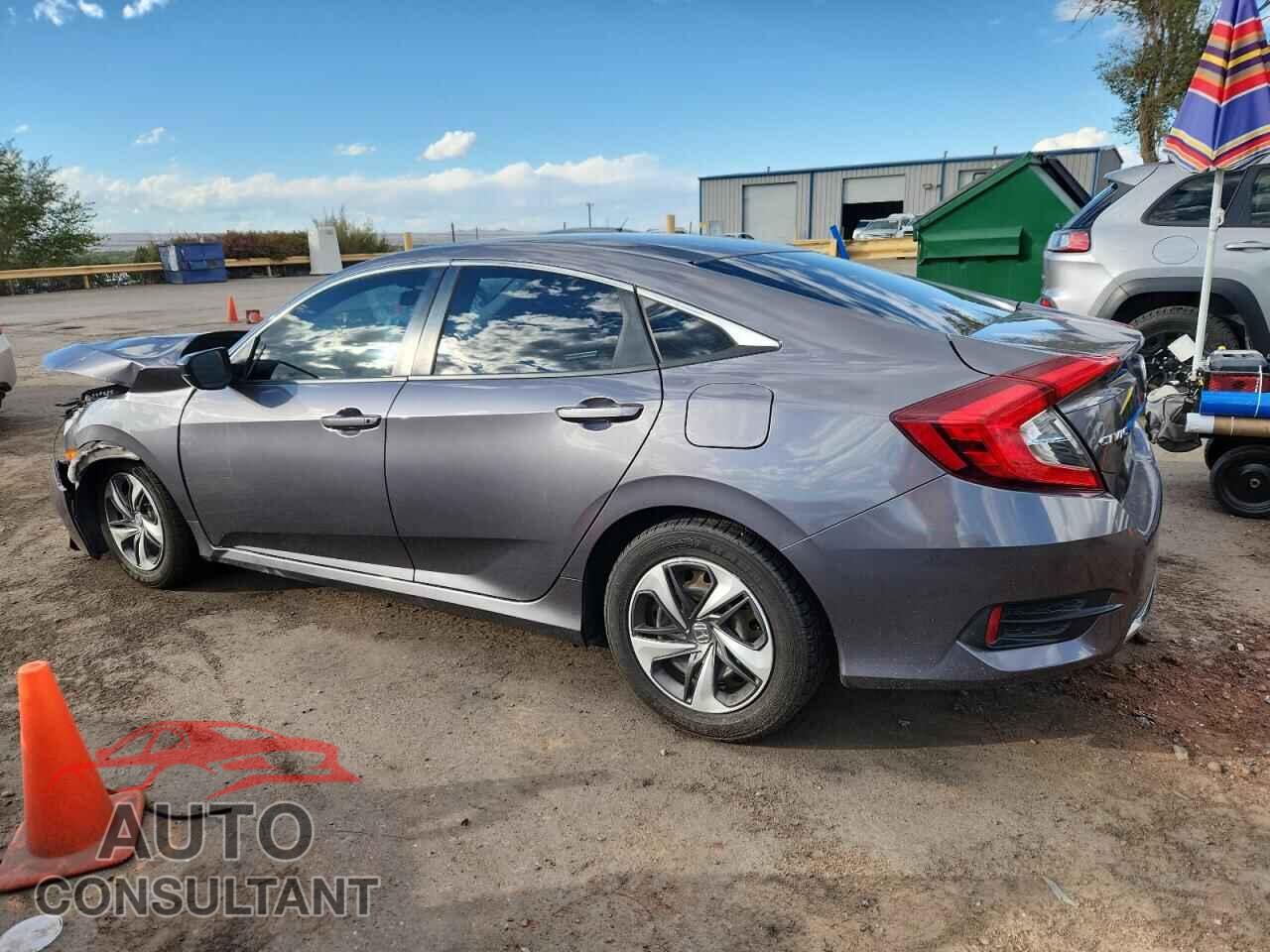 HONDA CIVIC 2019 - 19XFC2F63KE035604