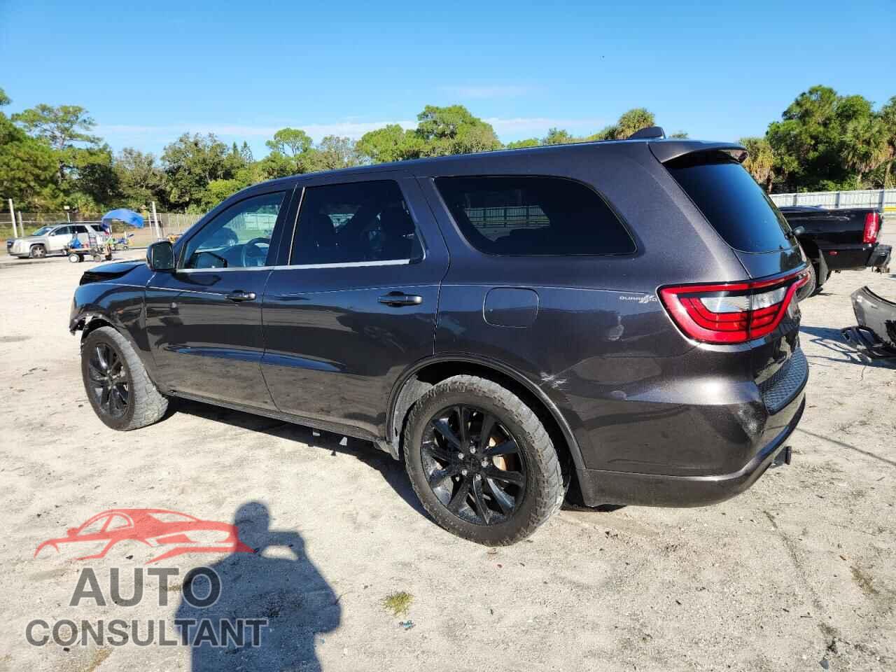 DODGE DURANGO 2018 - 1C4RDHAG6JC282134