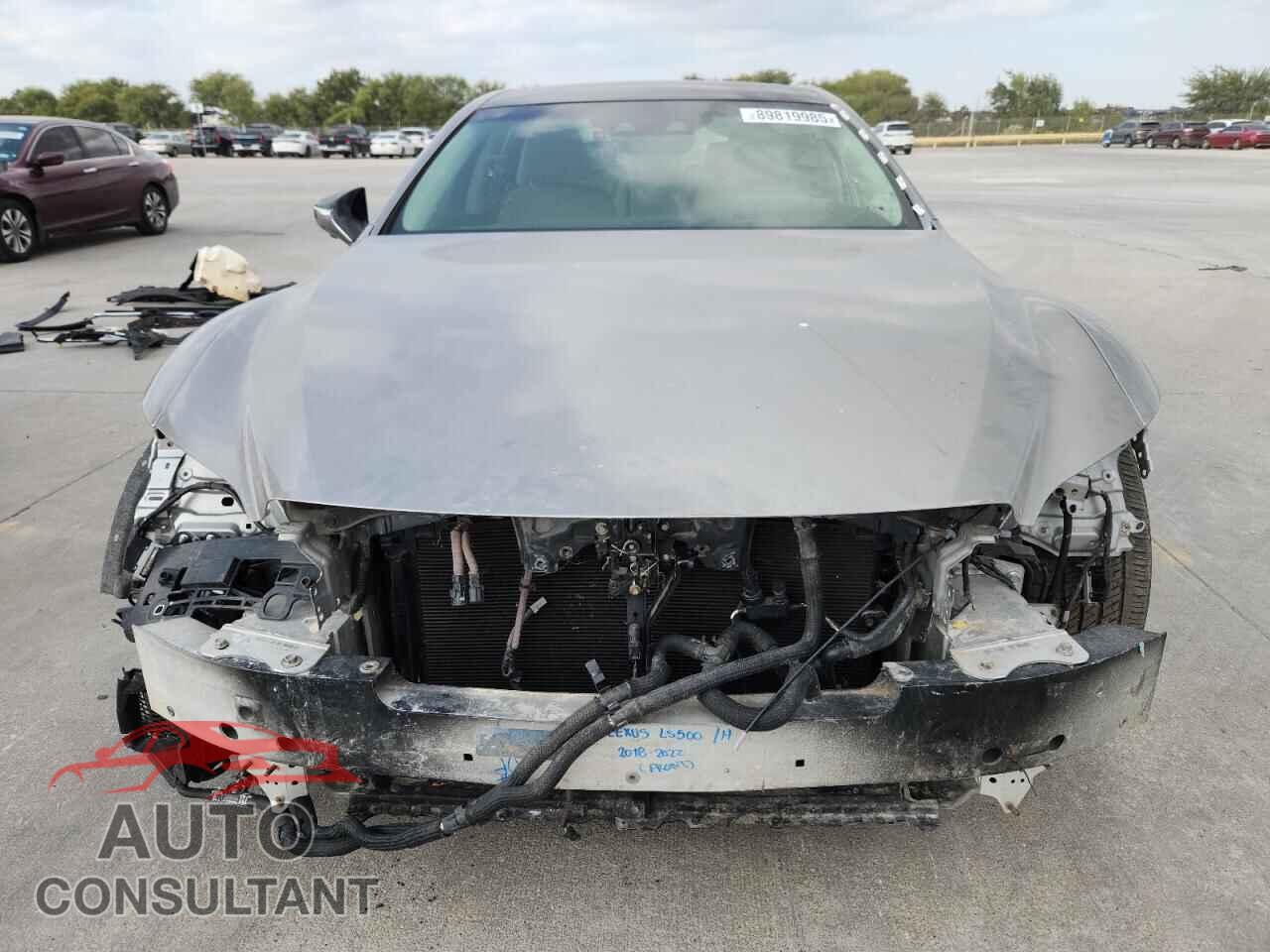 LEXUS LS500 2018 - JTHB5LFF7J5003830