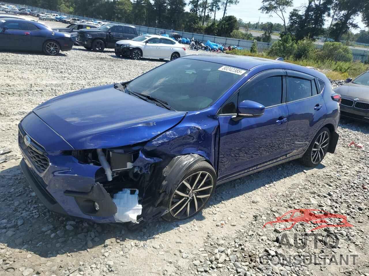 SUBARU IMPREZA 2024 - JF1GUAFC8R8335022