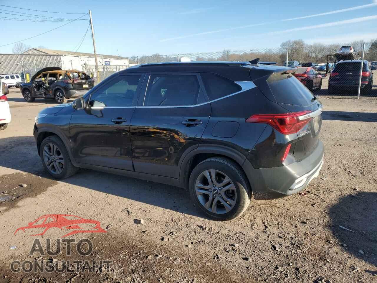 KIA SELTOS 2021 - KNDEUCAA5M7040512