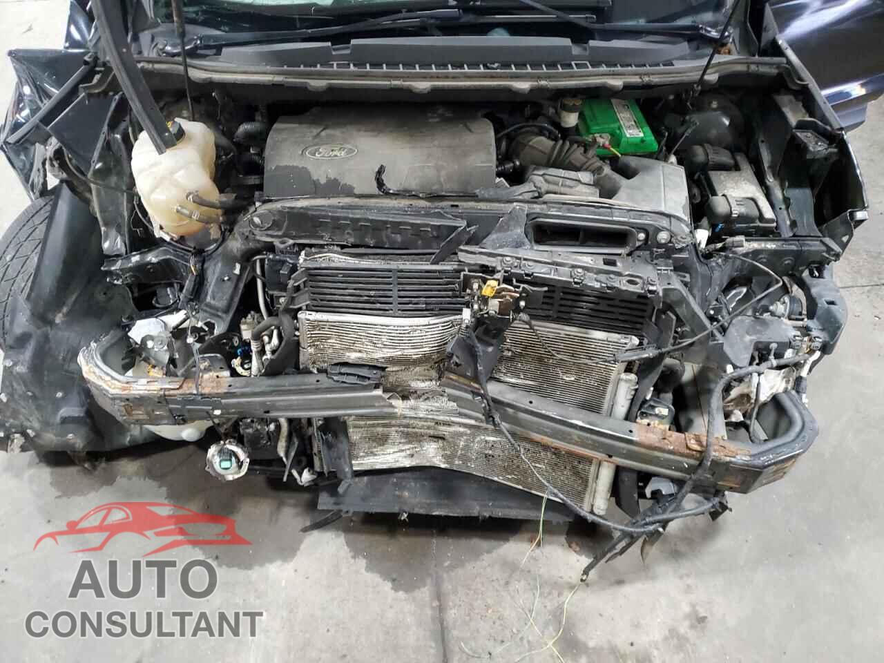 FORD EDGE 2015 - 2FMTK4K88FBB34646