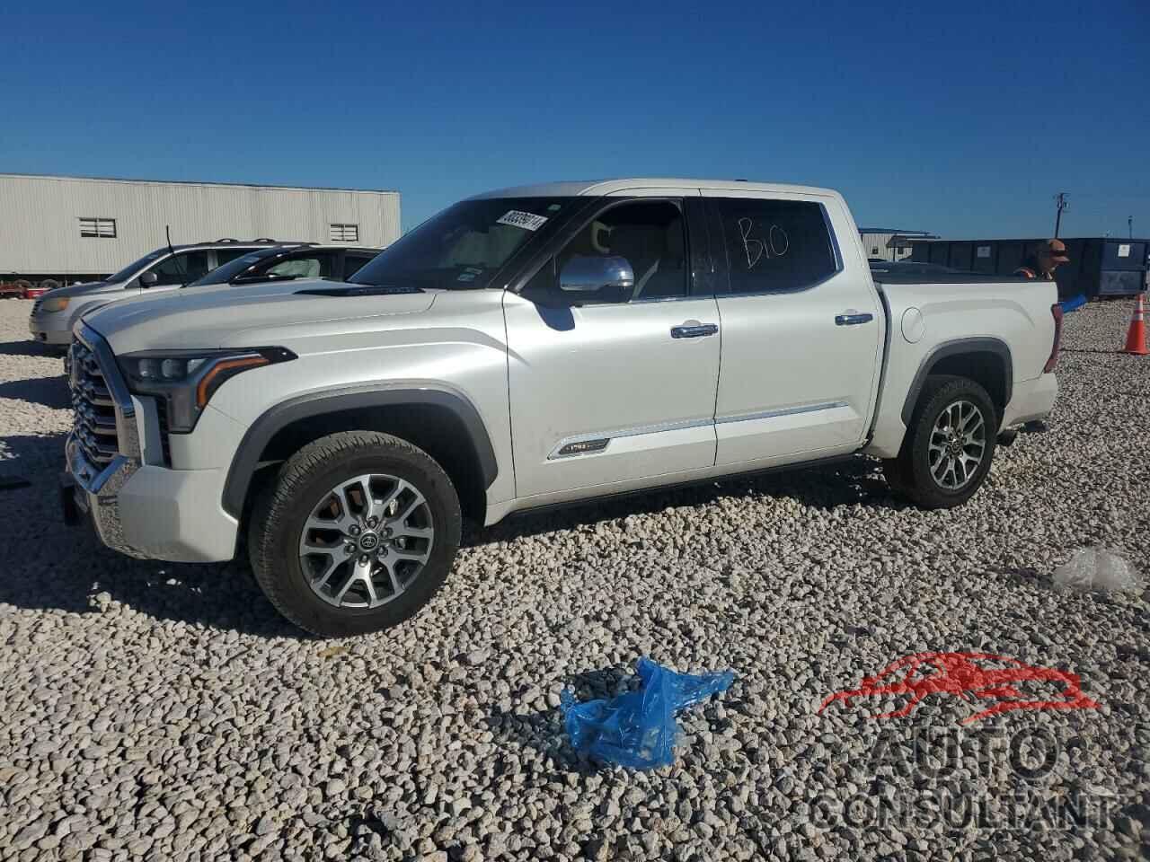 TOYOTA TUNDRA 2023 - 5TFMC5DB6PX014651