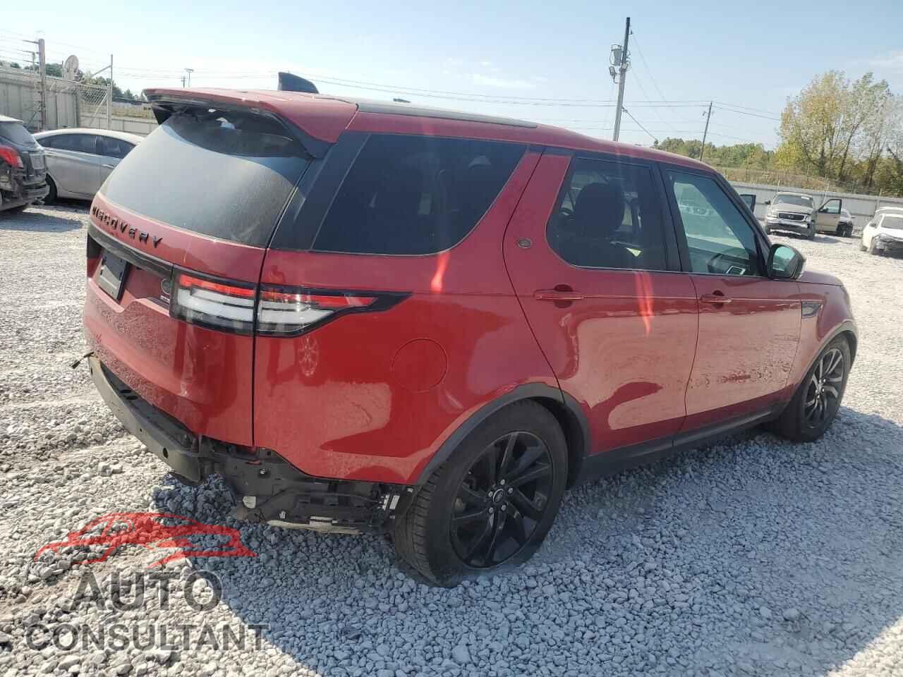 LAND ROVER DISCOVERY 2017 - SALRGBBVXHA043718