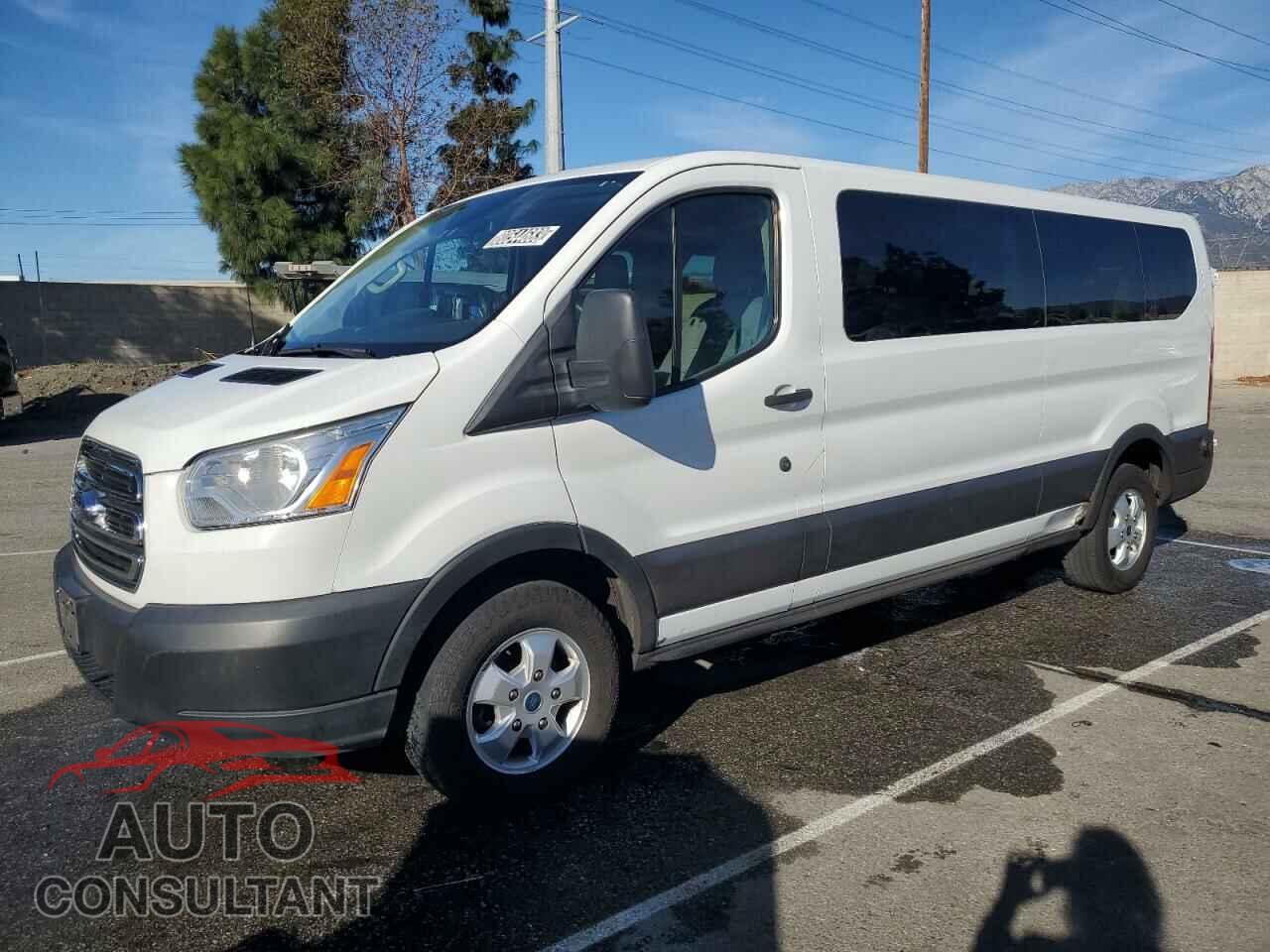 FORD TRANSIT 2019 - 1FBZX2ZMXKKA54129