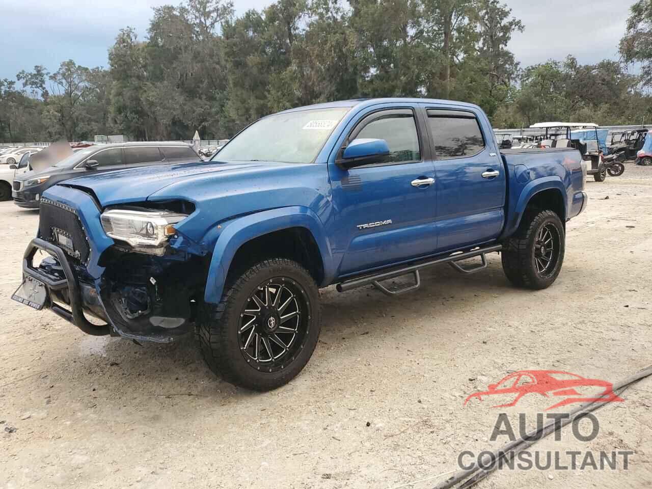 TOYOTA TACOMA 2017 - 3TMAZ5CNXHM043798