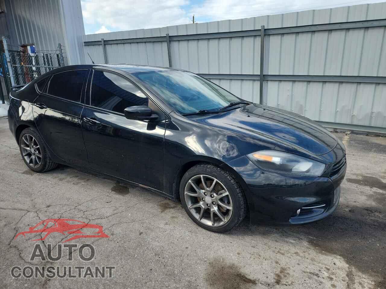 DODGE DART 2013 - 1C3CDFBAXDD329043