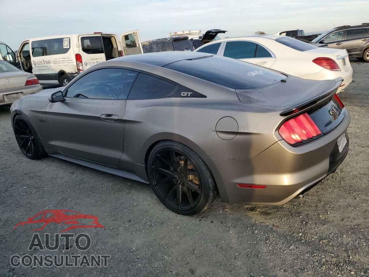 FORD MUSTANG 2016 - 1FA6P8CF8G5257267