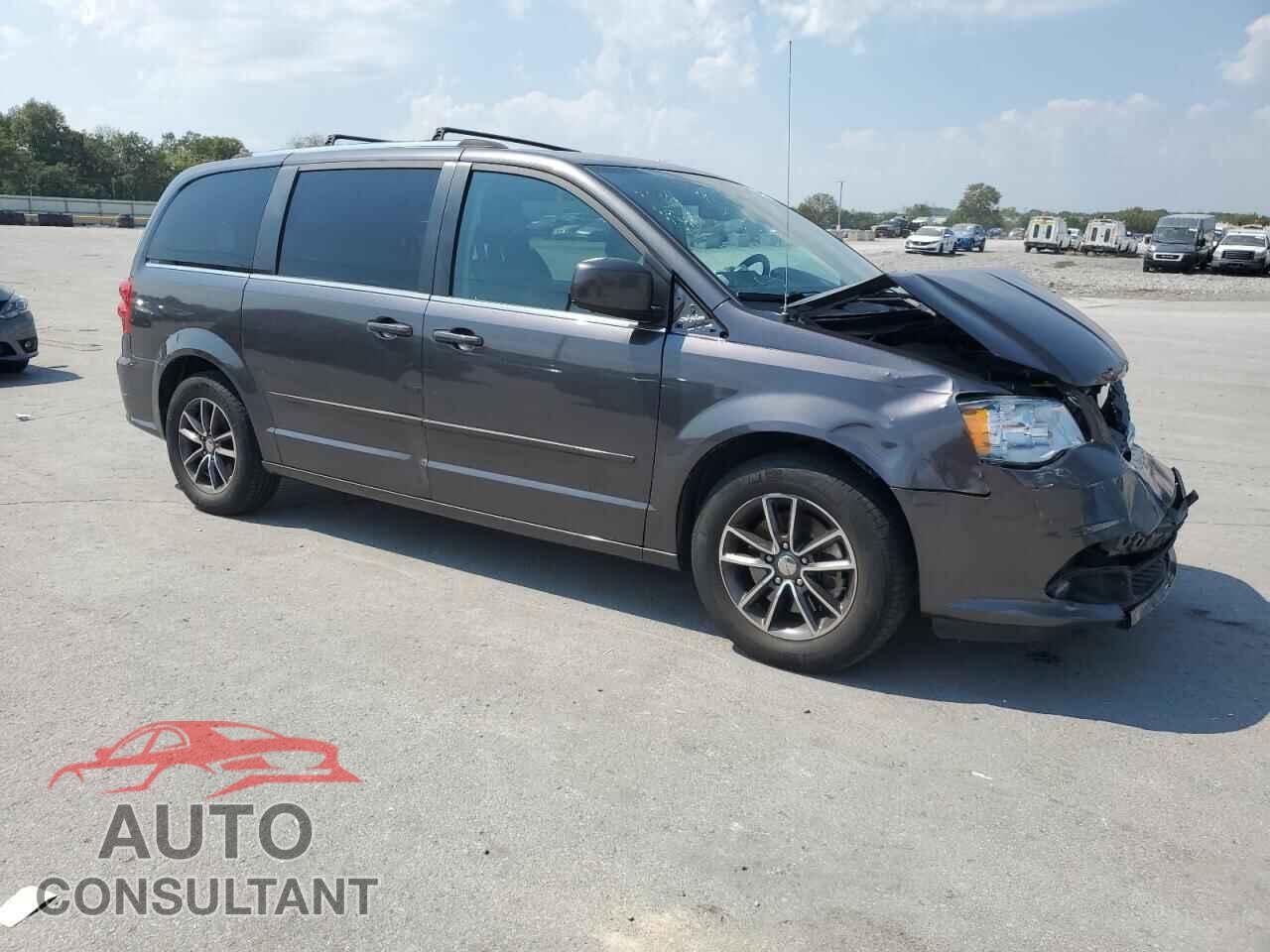 DODGE CARAVAN 2017 - 2C4RDGCG8HR685640
