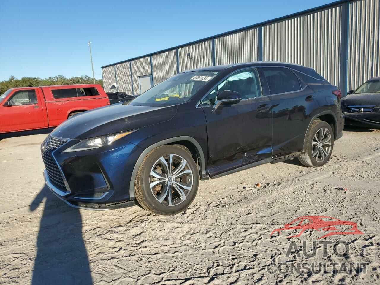 LEXUS RX350 2020 - 2T2HZMAA4LC162923