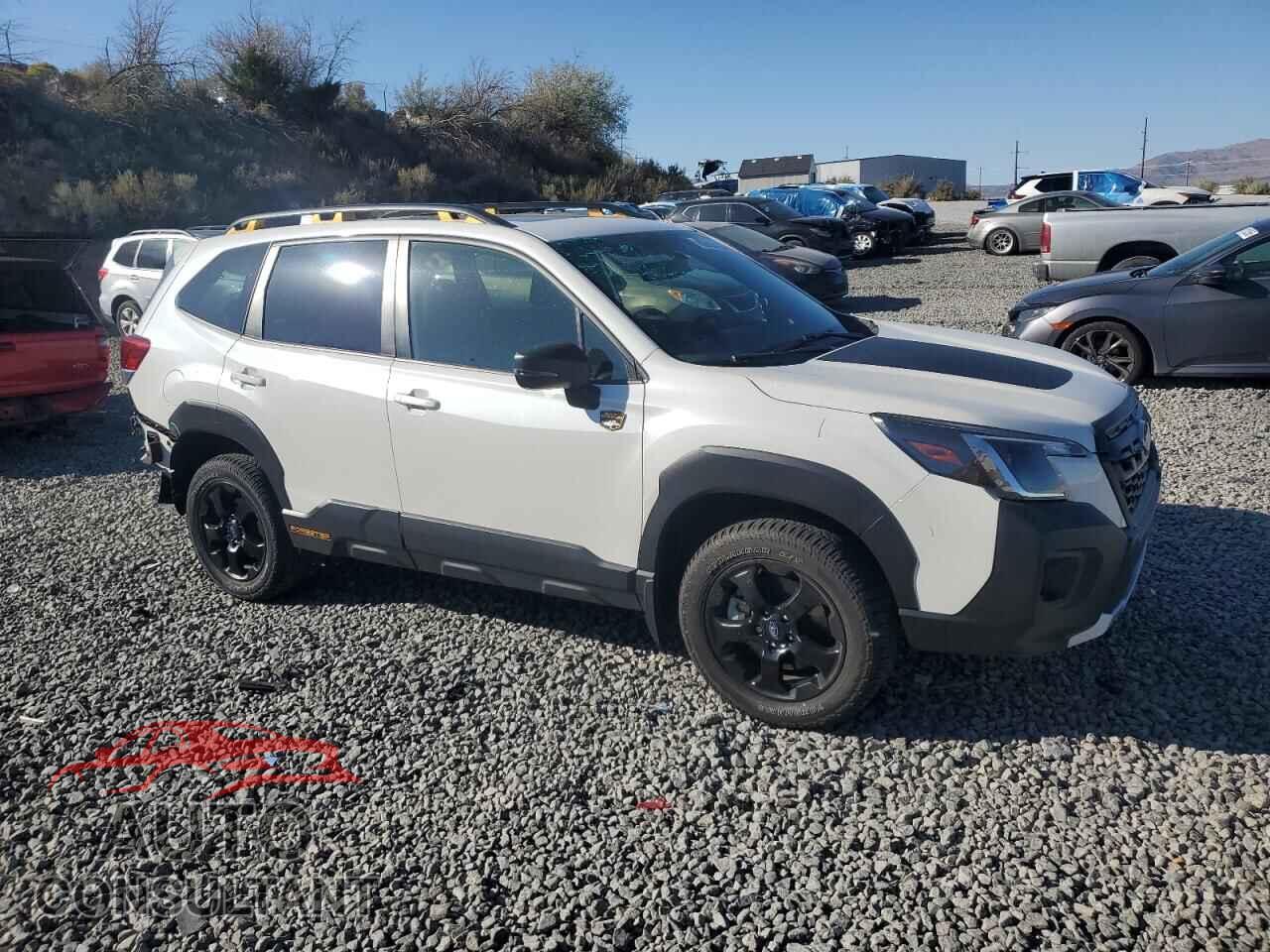 SUBARU FORESTER 2023 - JF2SKAMC3PH432298