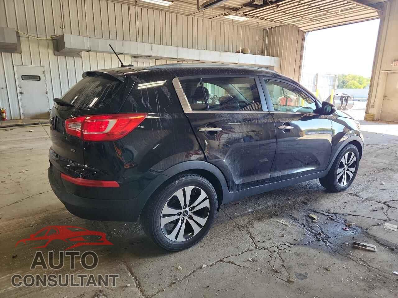 KIA SPORTAGE 2011 - KNDPC3A22B7080032