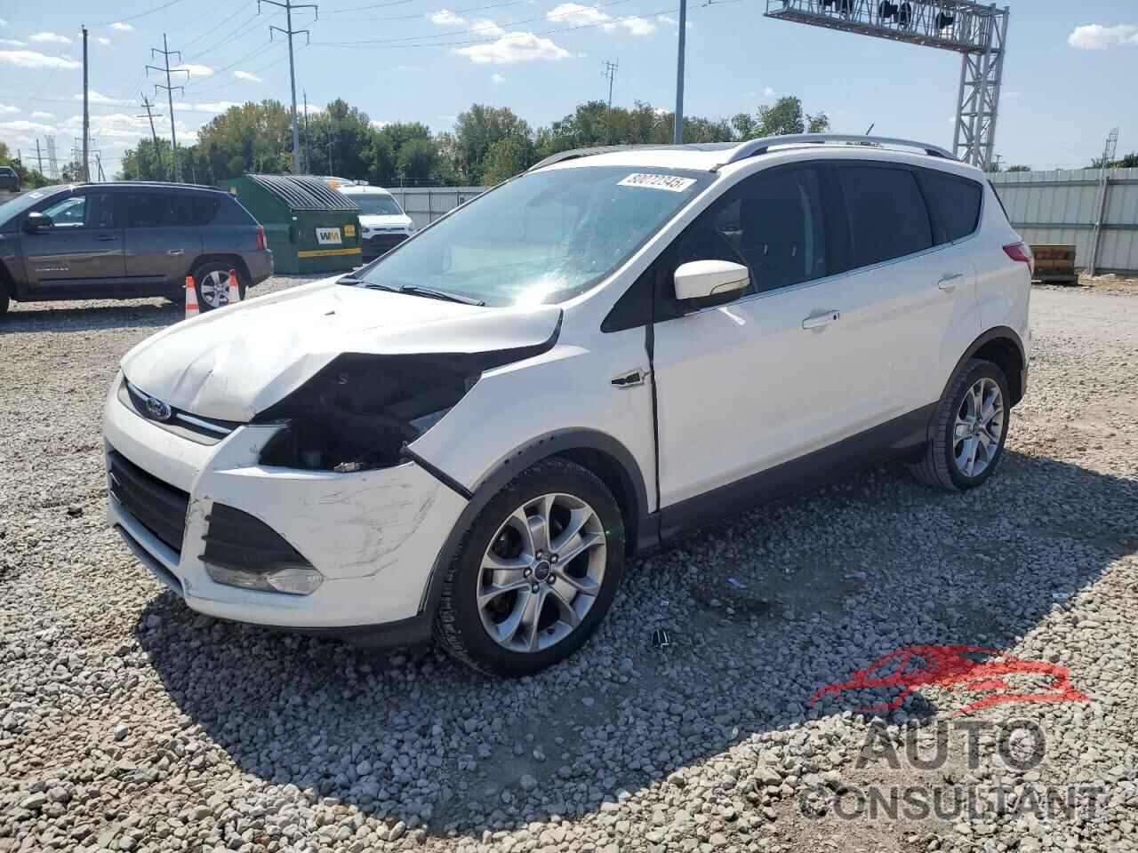 FORD ESCAPE 2014 - 1FMCU9J94EUC99362