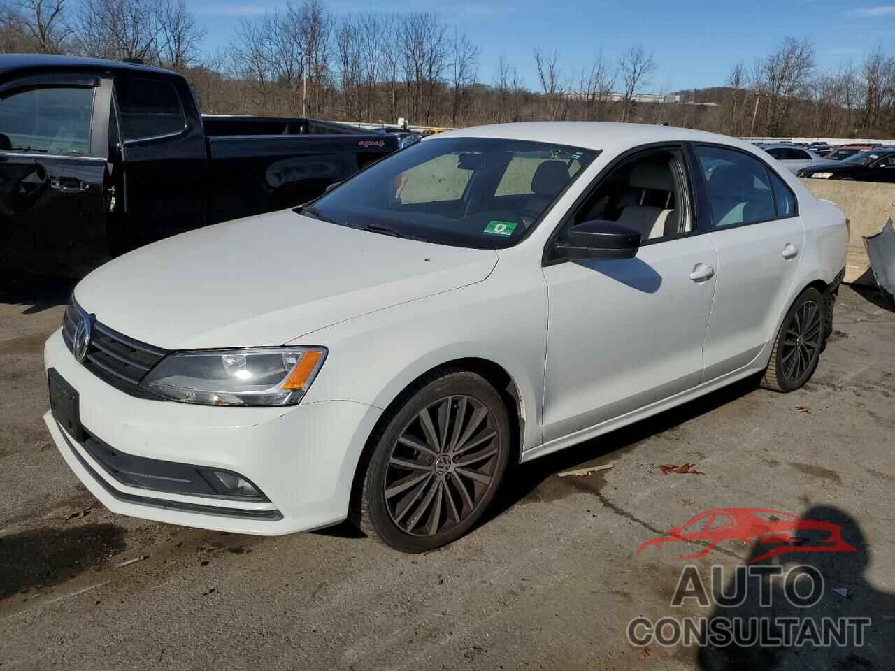 VOLKSWAGEN JETTA 2015 - 3VWD17AJ6FM226206